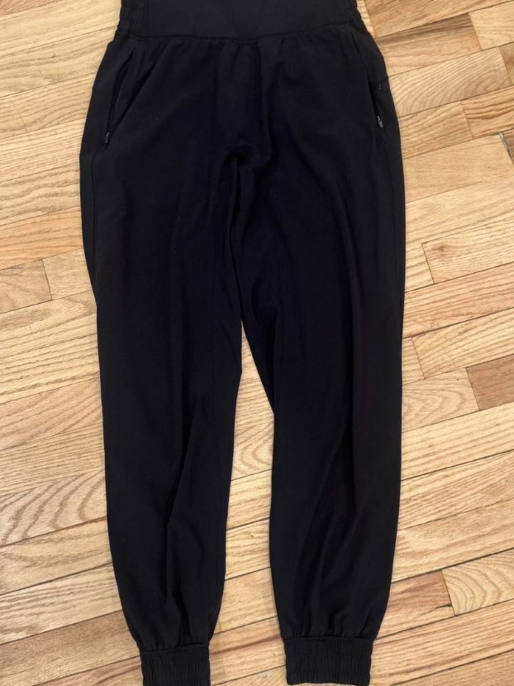 lululemon athletica Black Jogger Pants